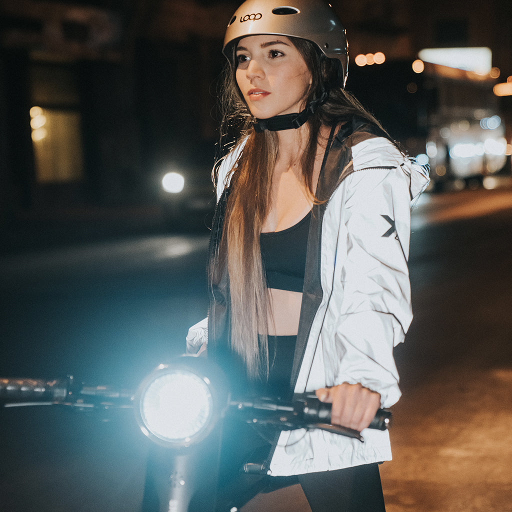 CAMPERA LOOP REFLEX
