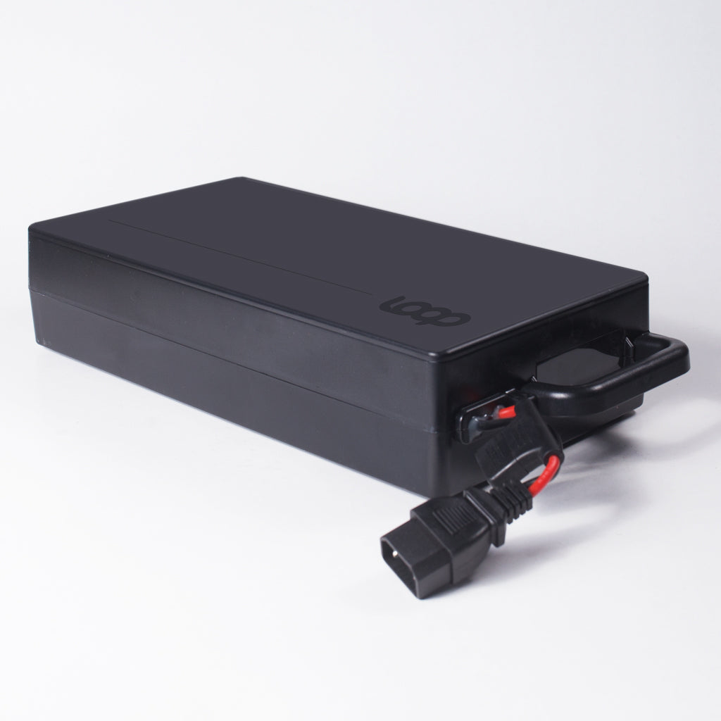 BATERIA Li-Ion 60V 20AH EXTRAÍBLE