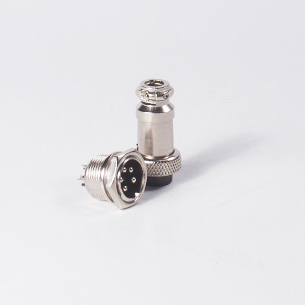 CONECTOR CIRCULAR 3 PINES