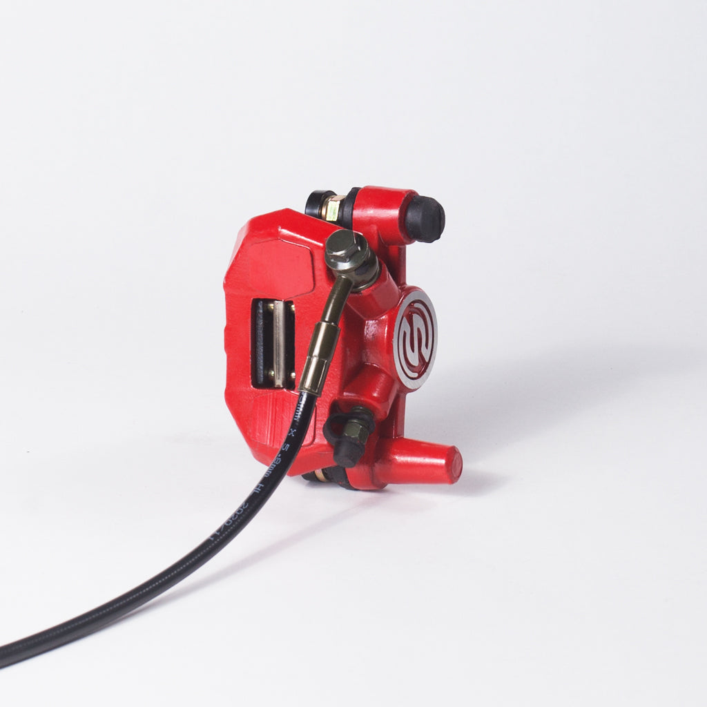 MORDAZA DE FRENO LOOP CHOPPER