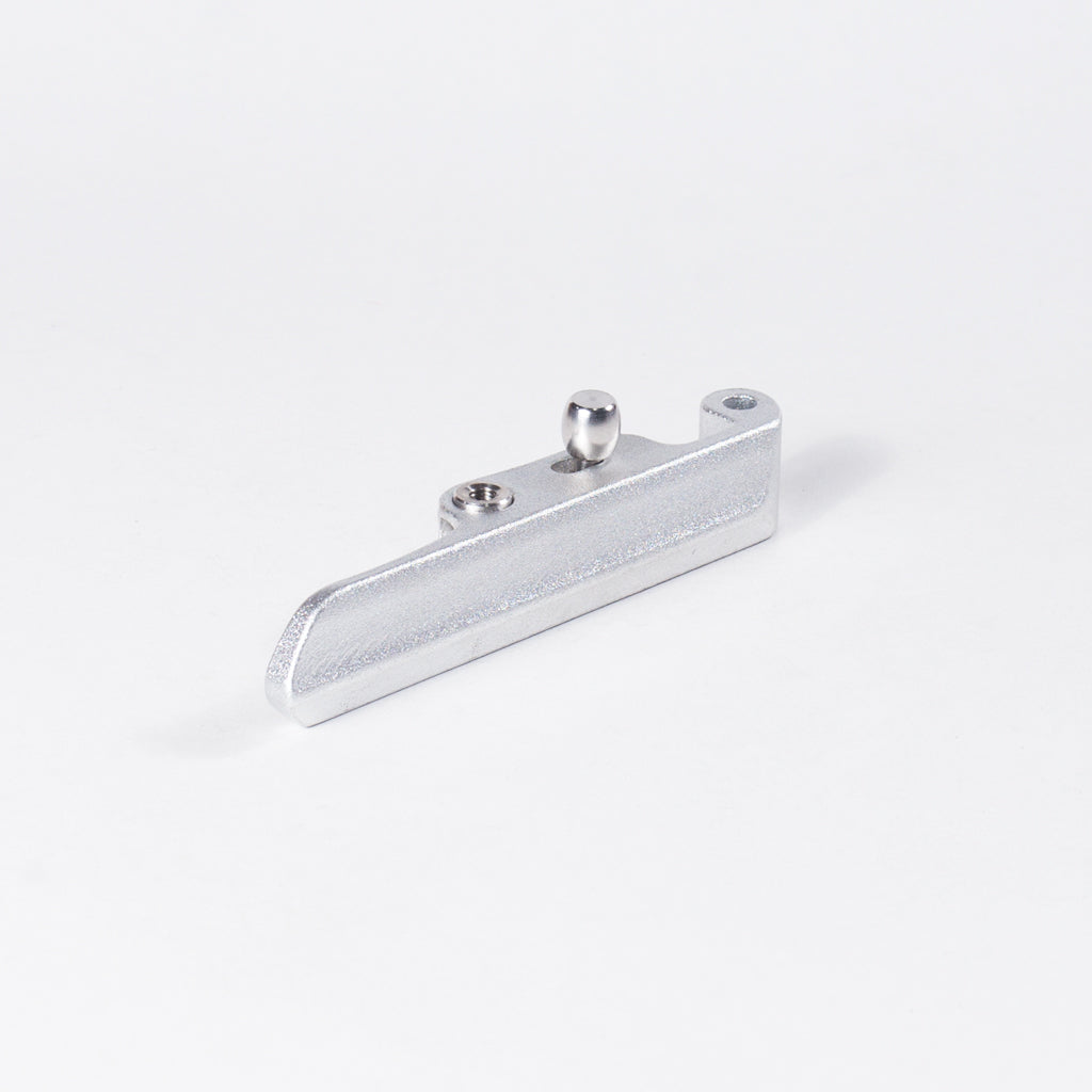 MANIJA DE PLIEGUE CENTRAL CROMADA LOOP ENDURO