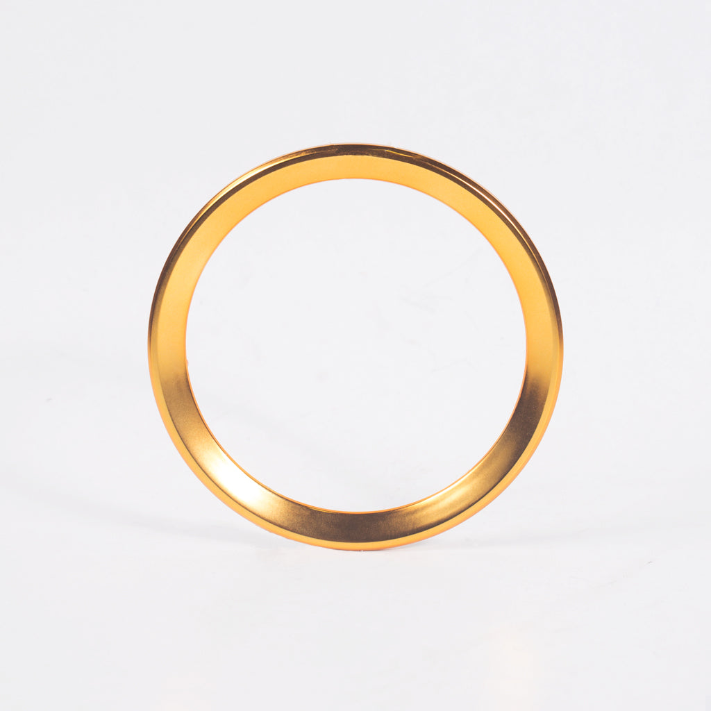 VISTA DE FAROL DELANTERO LOOP K1 GOLD/SILVER