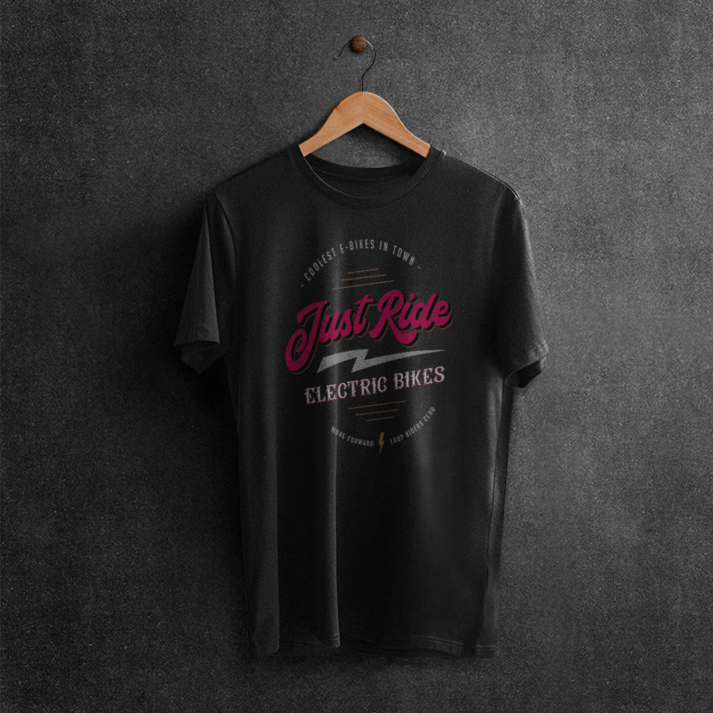 REMERA JUST RIDE