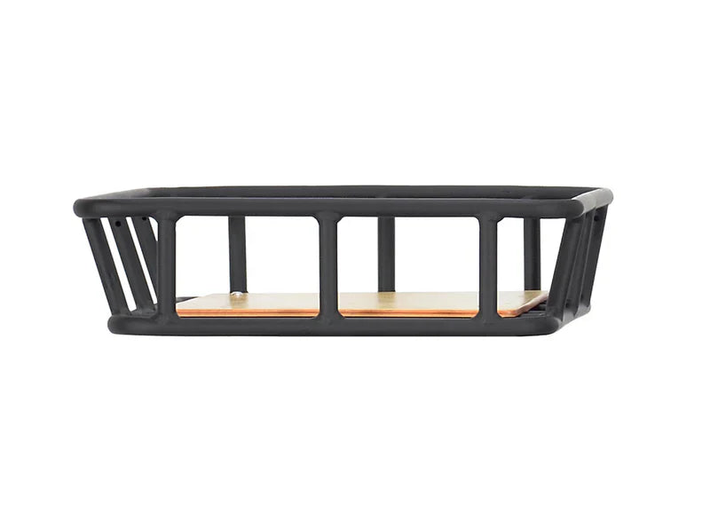 Portaequipaje con canasto para Soda Bike