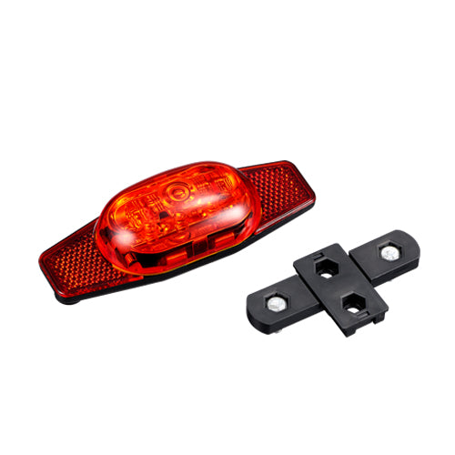 Luz trasera para parrilla