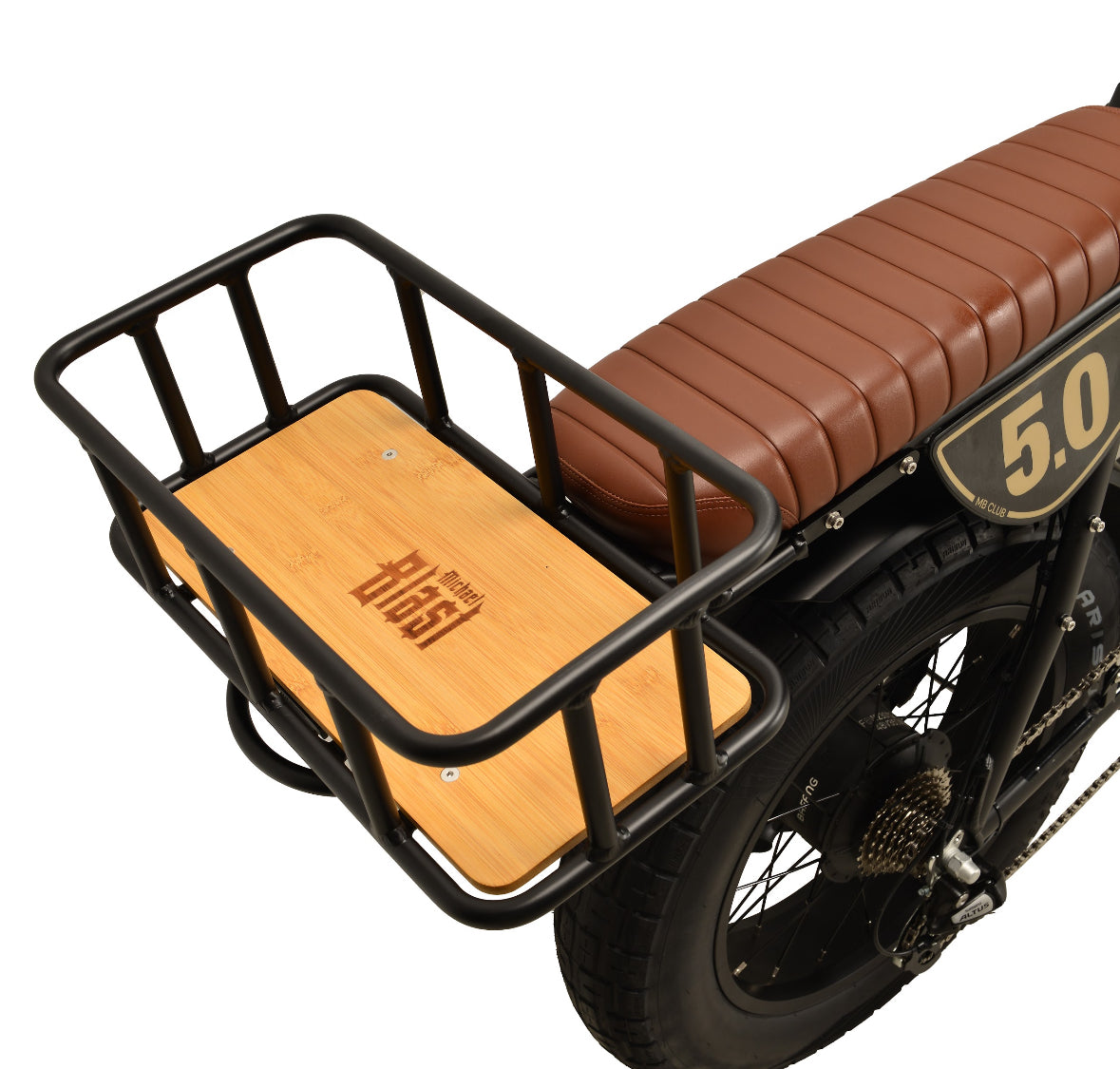 Michael Blast Outsider 5.0