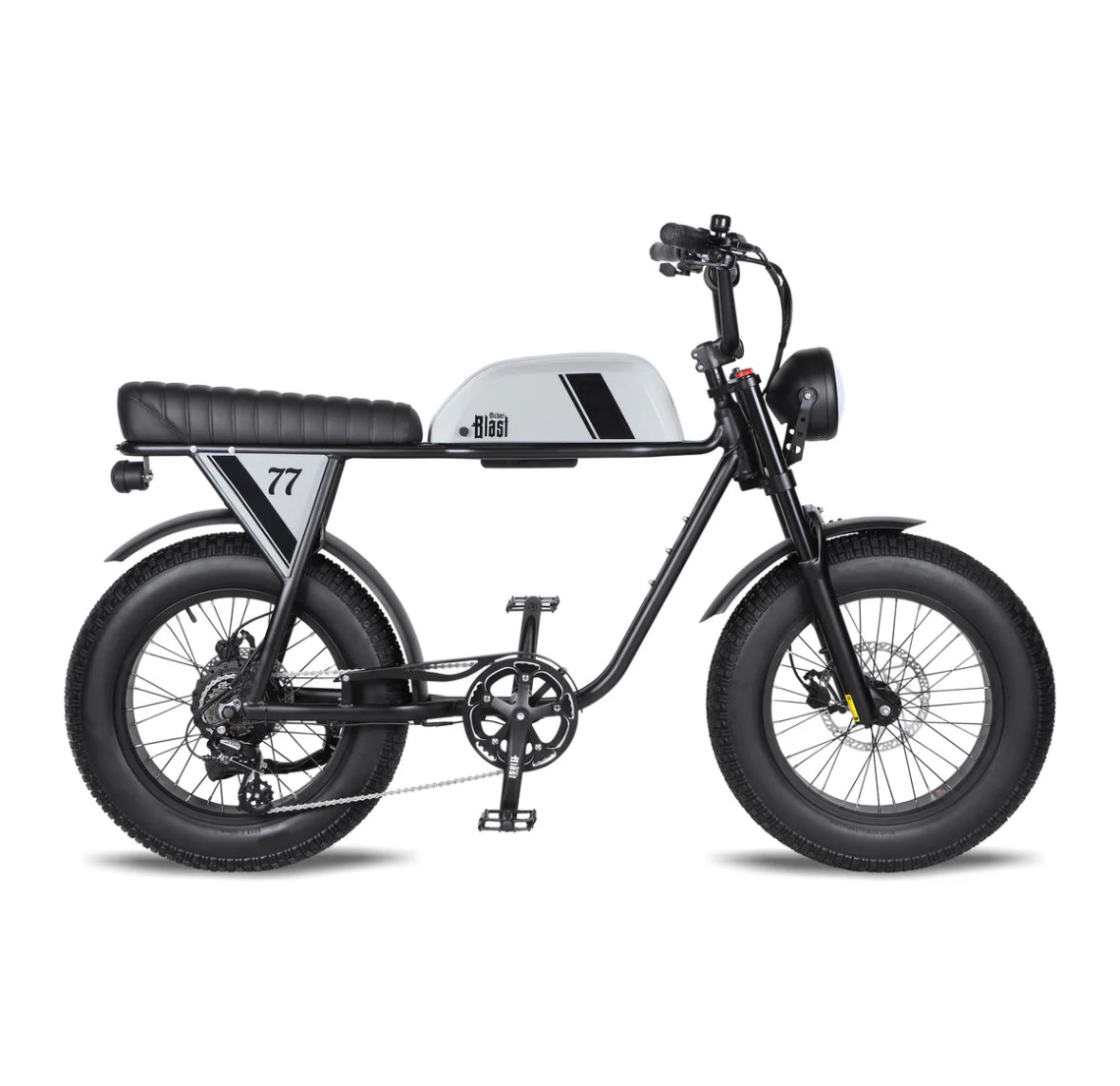 Michael Blast Outsider Sport