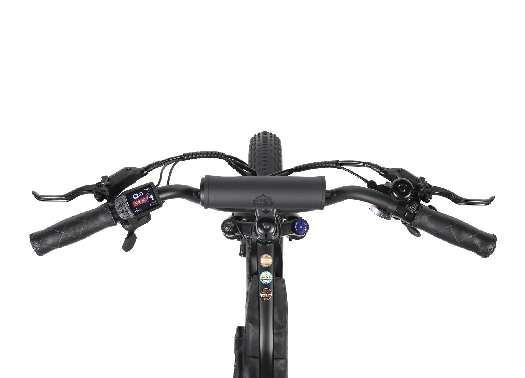 Michael Blast Soda Bike