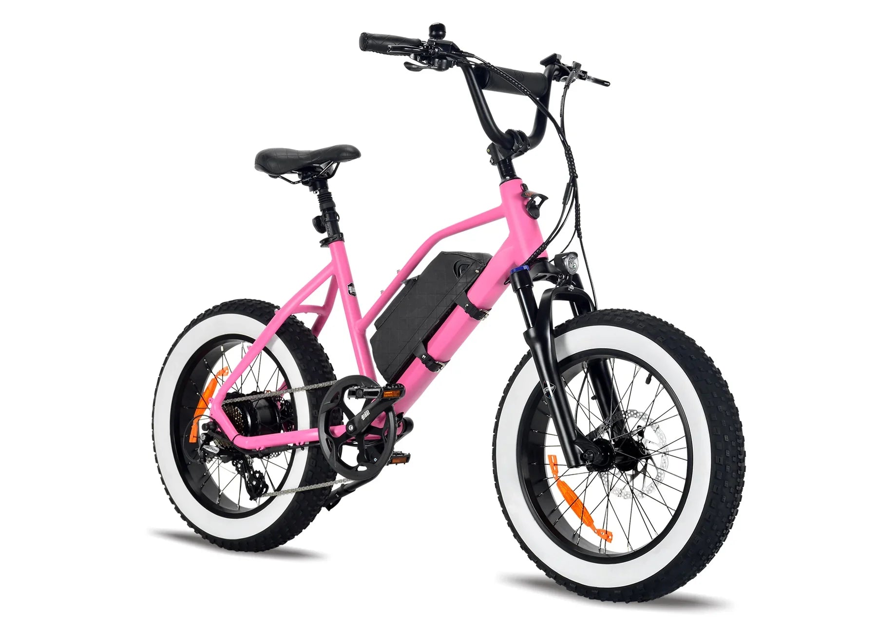 Michael Blast Soda Bike