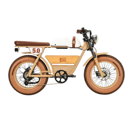 Michael Blast Outsider 5.0