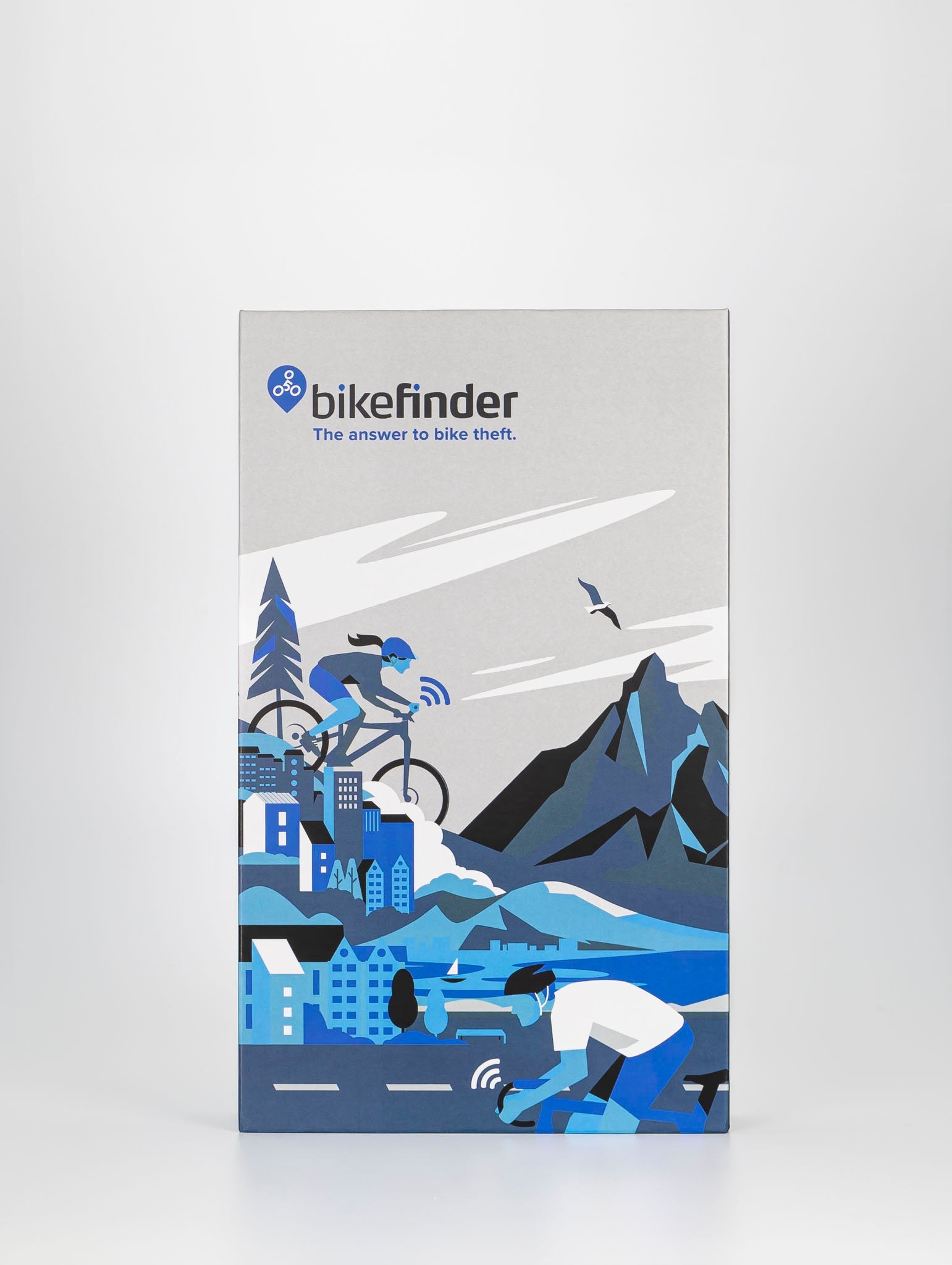 Bike Finder - Rastreador GPS