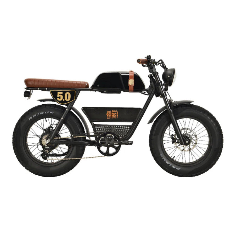 Michael Blast Outsider 5.0