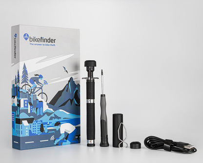 Bike Finder - Rastreador GPS