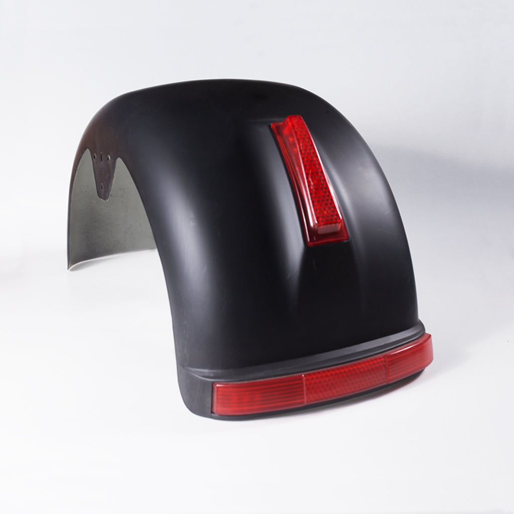 GUARDABARROS TRASERO CON LUCES LOOP CHOPPER