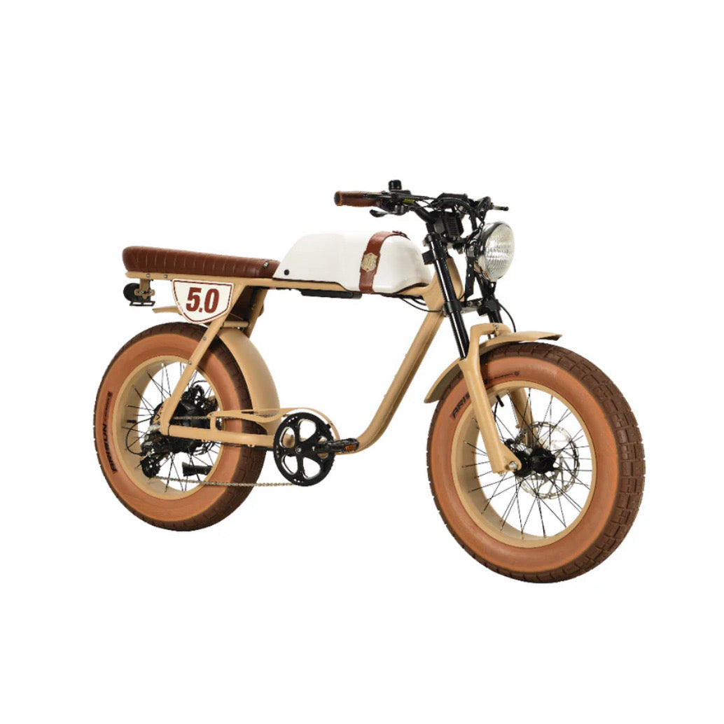 Michael Blast Outsider 5.0