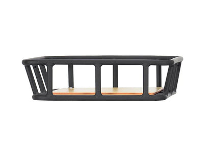 Portaequipaje con canasto para Soda Bike