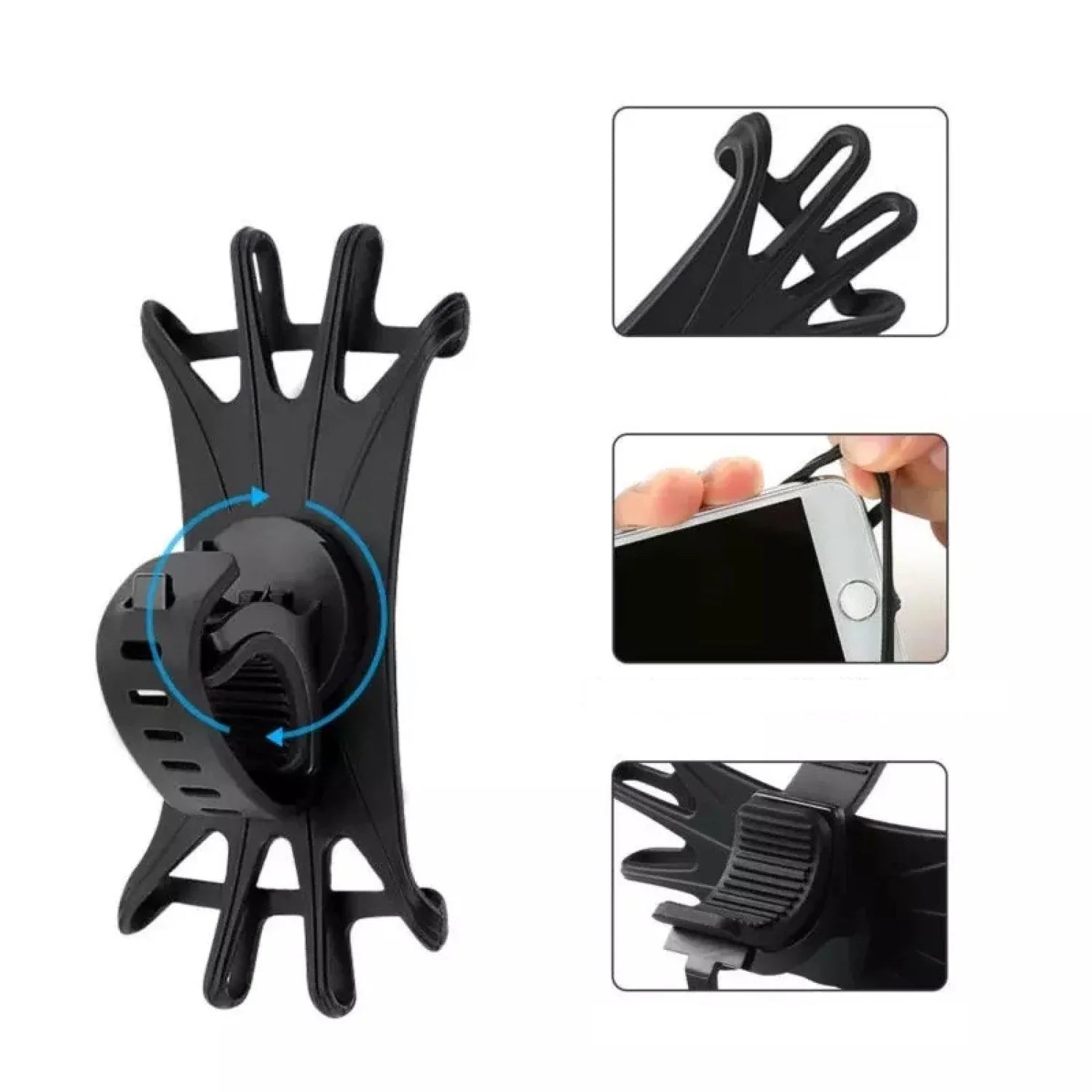 Soporte de Celular para Bicicleta