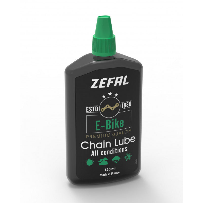 Lubricante de Cadena Zefal eBike 120ml