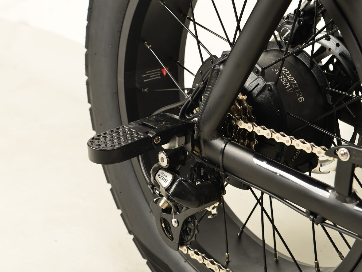 Michael Blast Outsider 5.0