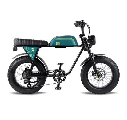 Michael Blast Outsider Sport