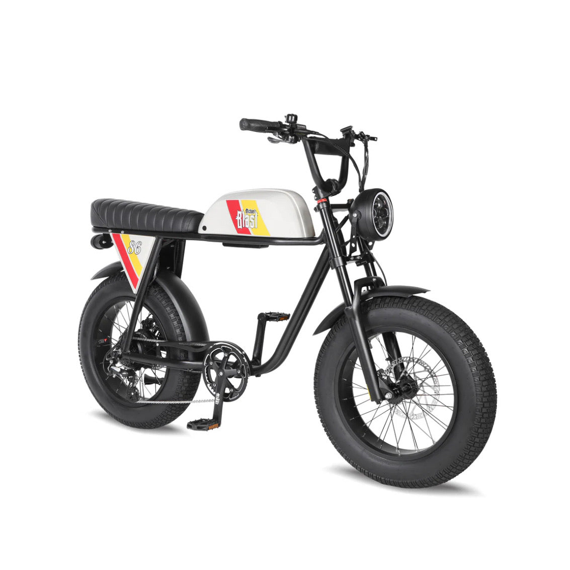 Michael Blast Outsider Sport