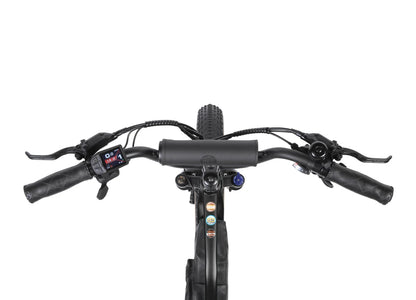 Michael Blast Soda Bike