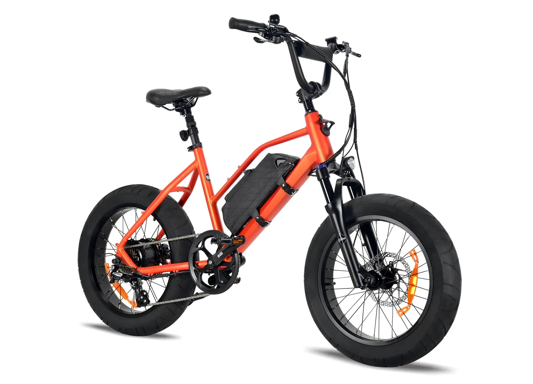 Michael Blast Soda Bike