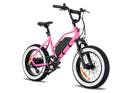 Michael Blast Soda Bike