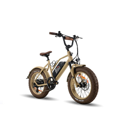 Michael Blast Soda Bike