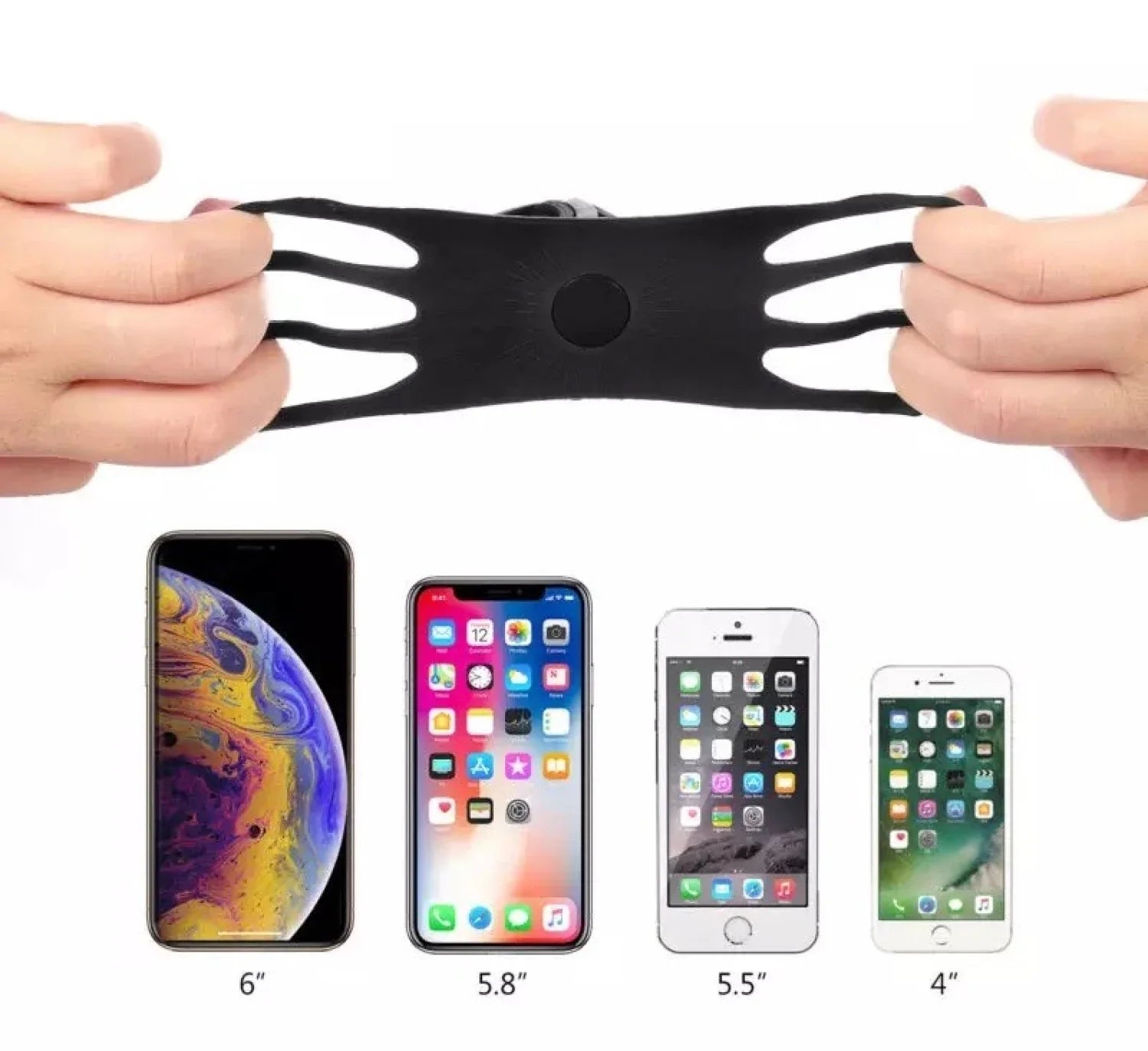 Soporte de Celular para Bicicleta